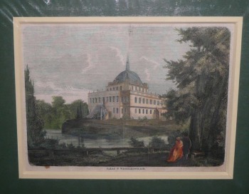 Włoszakowice - pałac